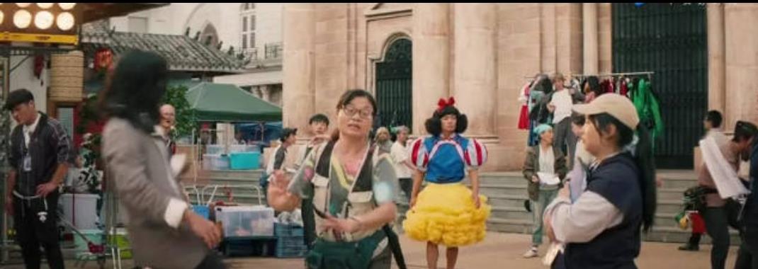 赵丽颖|《新喜剧之王》：一出演了20年的电影