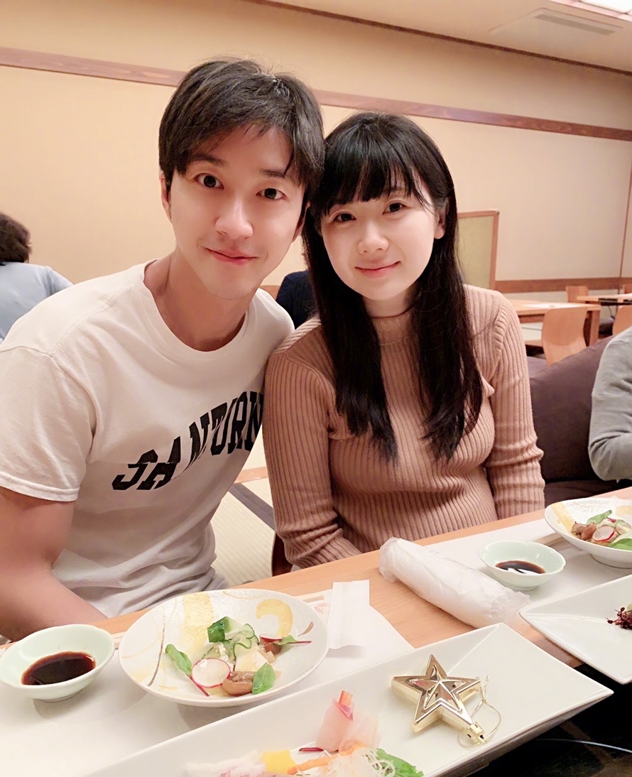 欧阳娜娜|离婚满8个月后,江宏杰心态已经释然,会主动陪着女儿与福原爱视频通话