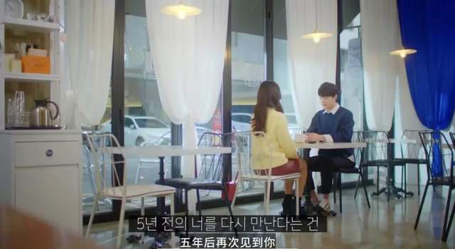 |每一集都好甜,看完又想骗我谈恋爱啊