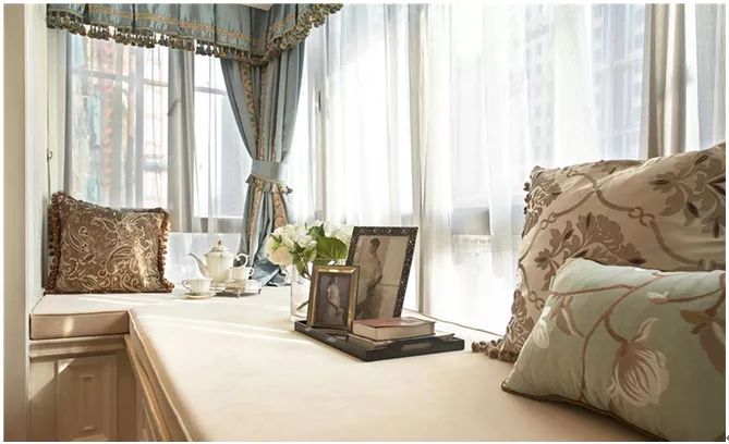 三个理由告诉你，为什么聪明人买房都要选转角飘窗？