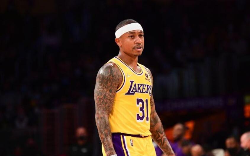 伊塞亚·托马斯|一夜5热闻！2位老将重返NBA，小托马斯被湖人放弃，丁威迪签约361度！