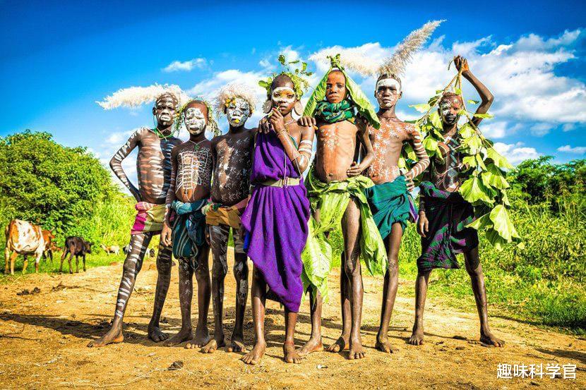 银河系 人类文明最后禁地：印度小岛与世隔绝60000年，现在仍在石器时代