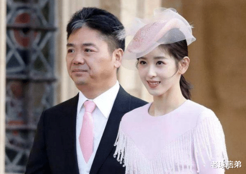 章泽天|婚后野心暴露，如今身价超过500亿，就连刘强东也不敢招惹她