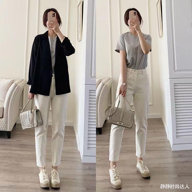 穿衣搭配|职场穿衣讲求一种气质！小西装、衬衫是上班的首选，干练知性