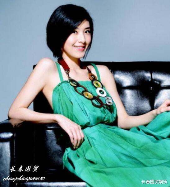 苏慧伦|51岁苏慧伦近照曝光,清爽造型酷帅十足,昔日玉女如今变成这样了