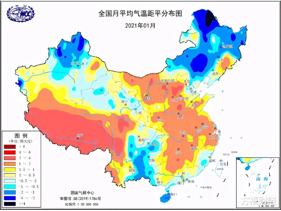 方框财经 春季冬麦主产区气候暖湿,喜湿性病虫害偏重发生风险高