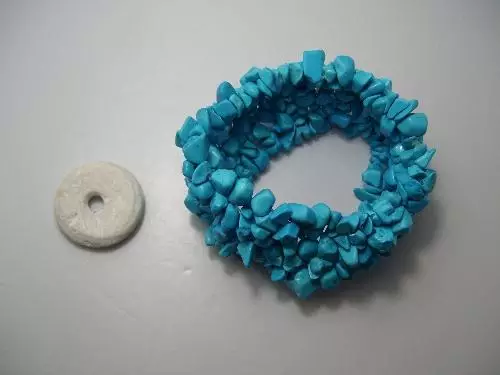 绿松石|绿松石，其实还算好辨认