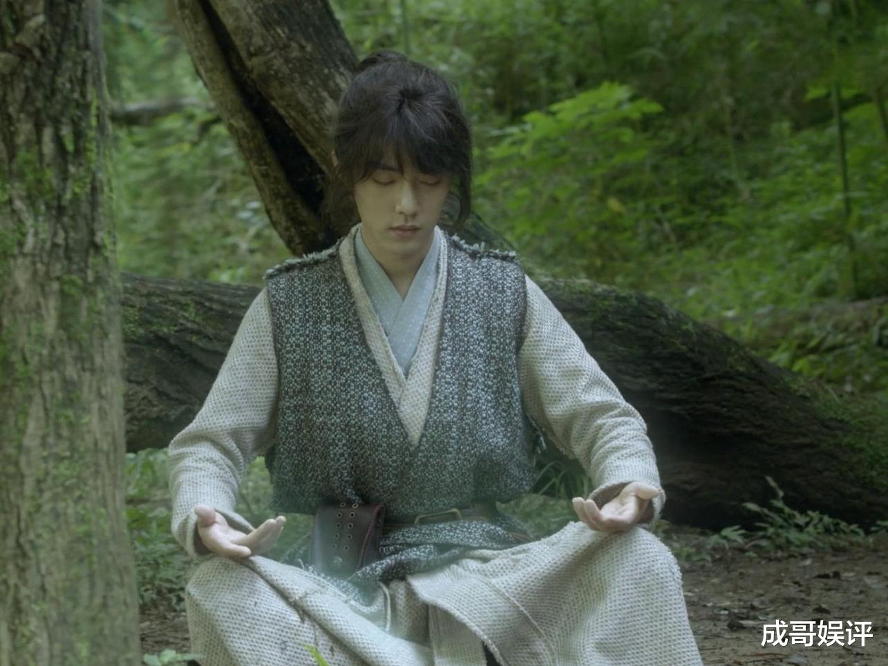 唐三|《斗罗大陆》剧版唐三呆萌？你错了，肖战饰演的唐三符合人设