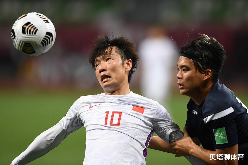 国足|国足7-0关岛惨被群嘲：明天开始，还是别让明天入选国家队了！