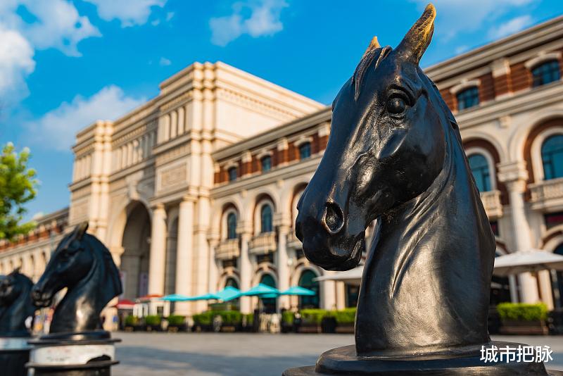 上海哈尔滨青岛厦门？不，全中国的城市，没有比它更青睐欧式建筑