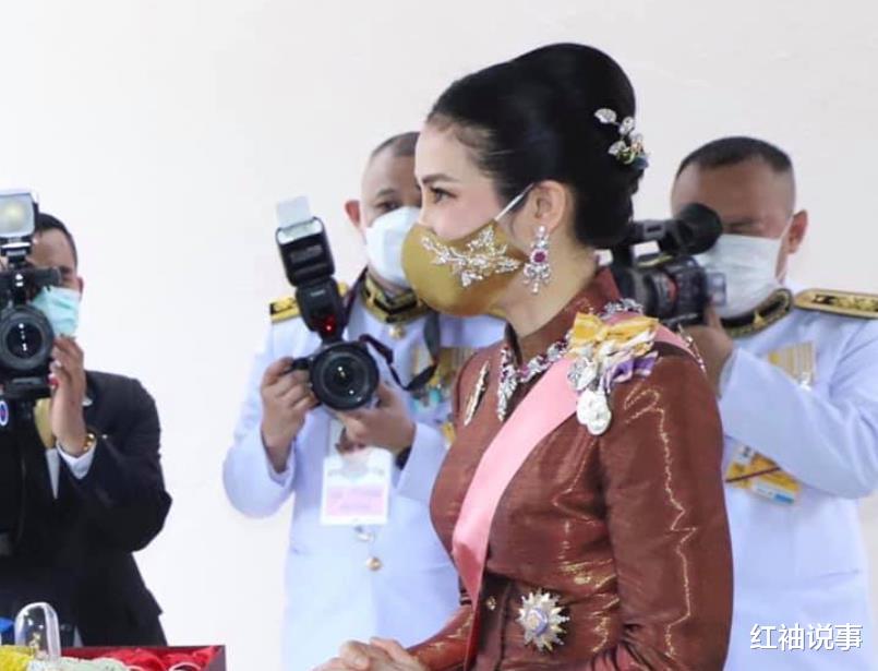 诗妮娜|诗妮娜取得关键性胜利,一跃成为众妃之首,苏提达淡出大众视野