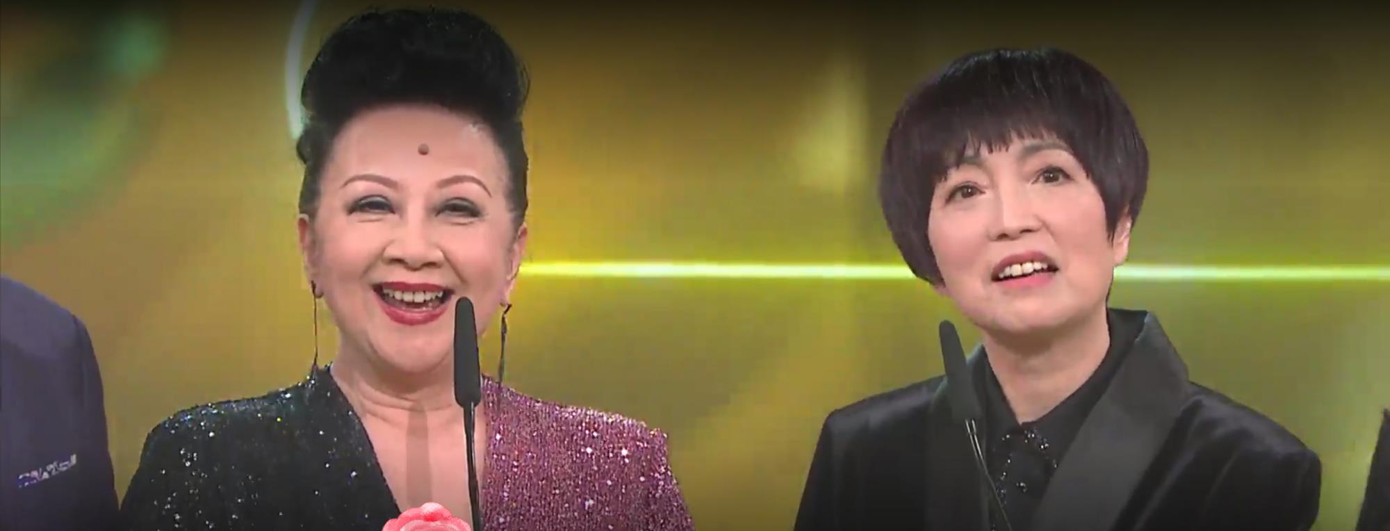 谭俊彦|TVB颁奖典礼：谭俊彦拿3奖，陈自瑶实至名归，马国明林嘉欣意难平