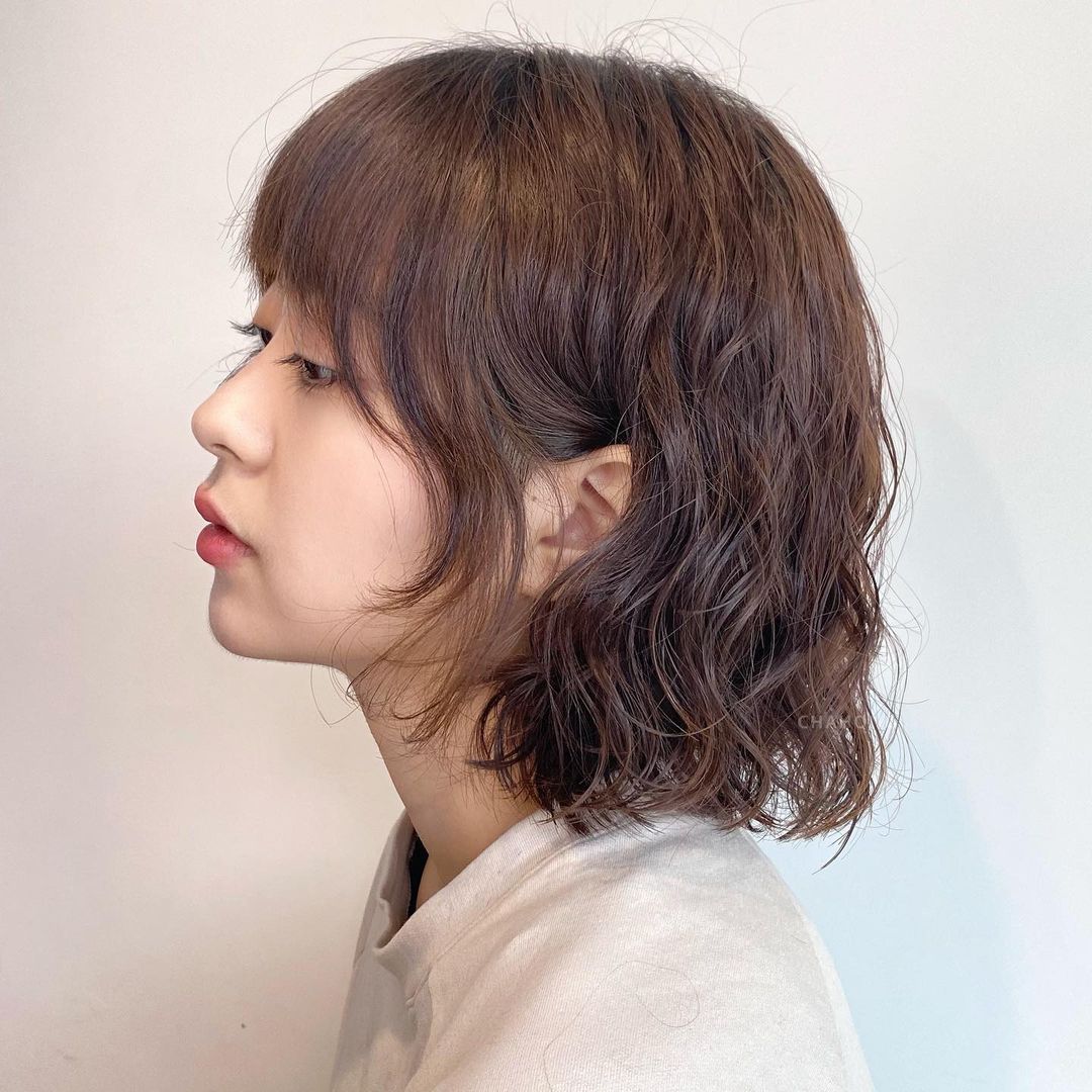 发型|新女神发型18款，洋气时尚真修颜，忍不住也想做同款