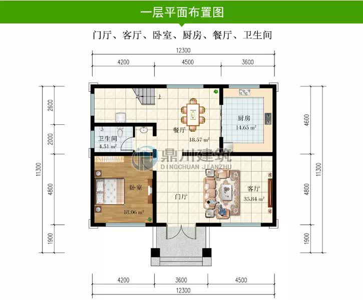 |3款二层农村别墅，农村施工队都能建，造价20万左右