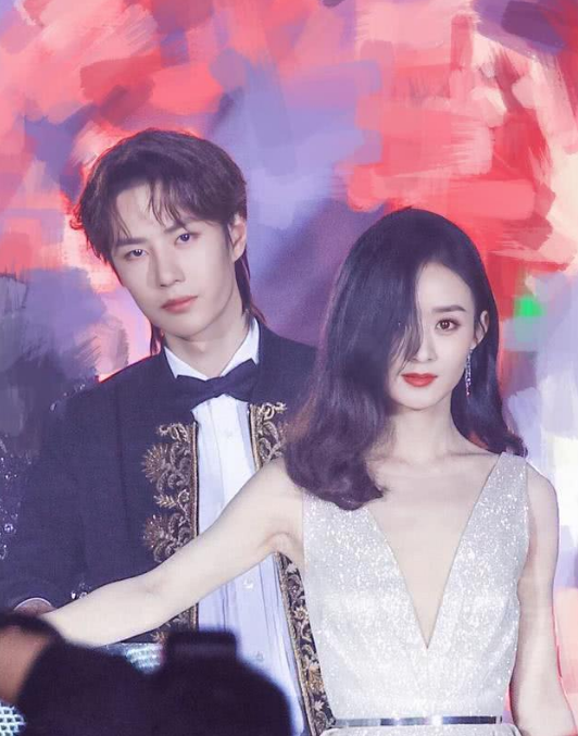 赵丽颖|赵丽颖刚离婚CP粉就“疯”了,看清备选男友有谁:冯绍峰该慌了