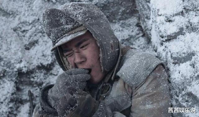 赵露思|《长津湖》持续发力，吴京逆袭沈腾，李晨张涵予跻身百亿票房行列