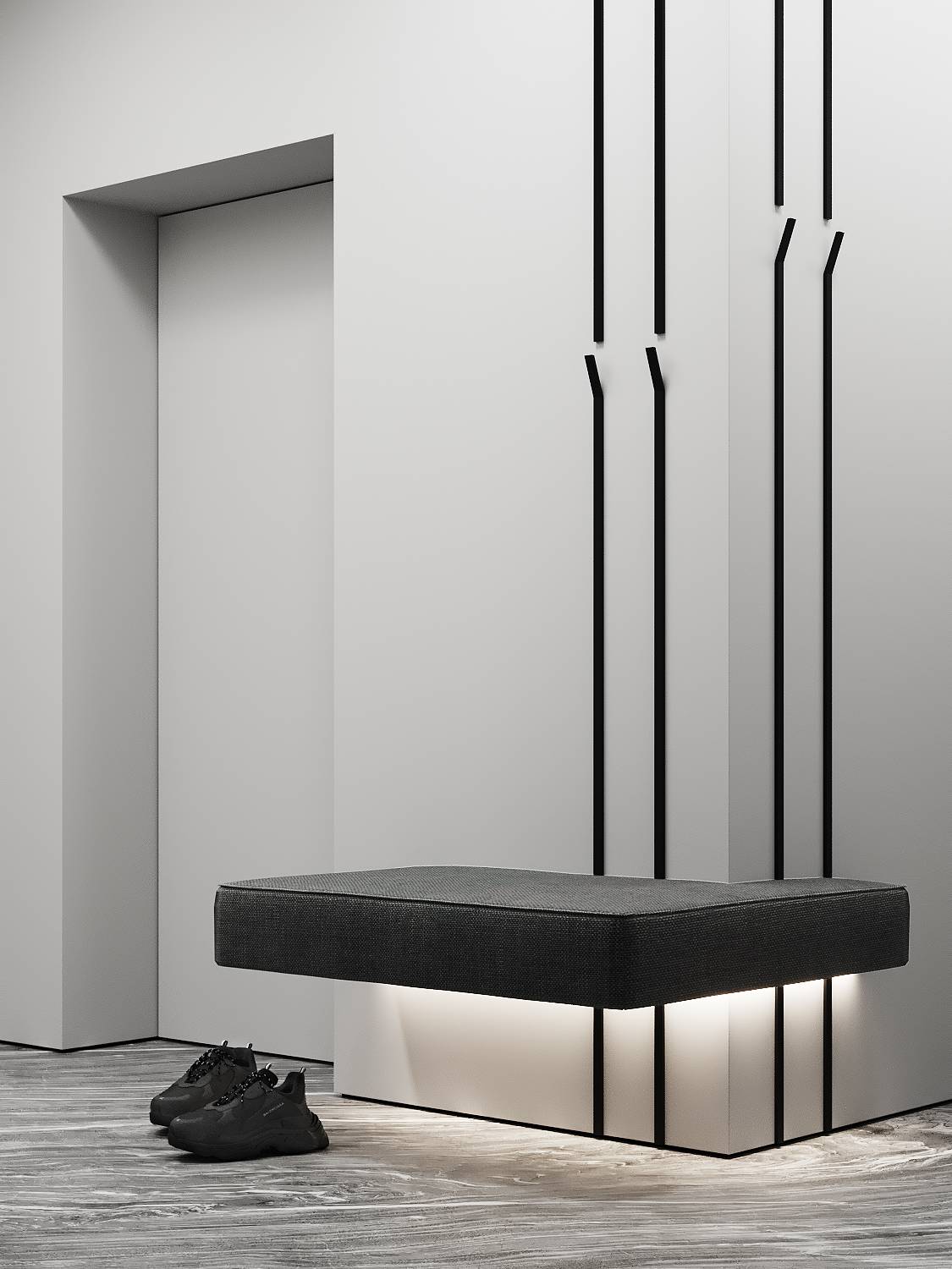 Poliform、baxter、LEMA | 极简极雅致，亦奢亦时尚