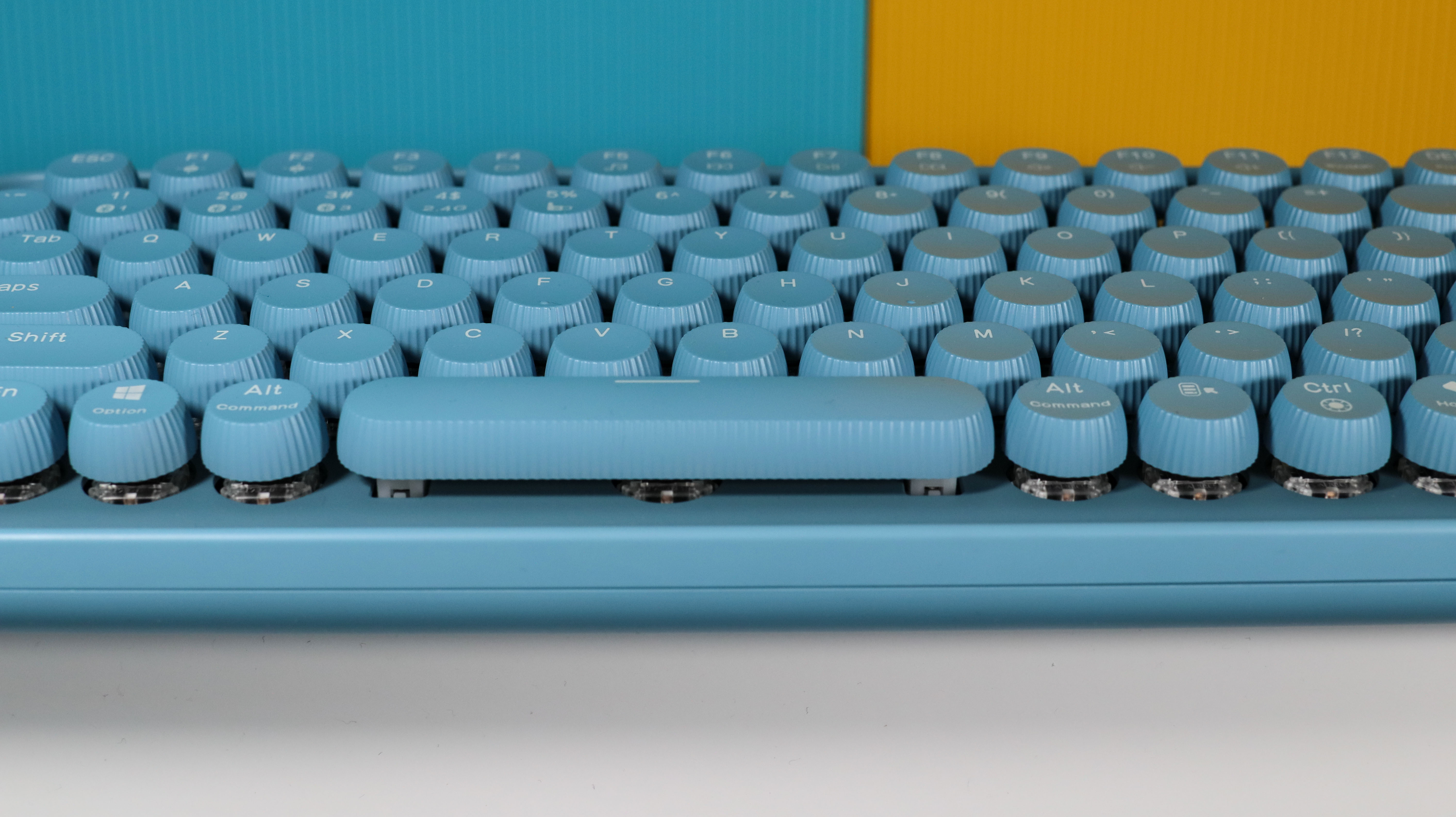 机械键盘的颜值巅峰-雷柏机械键盘ralemo pre5&鼠标Air 1使用体验