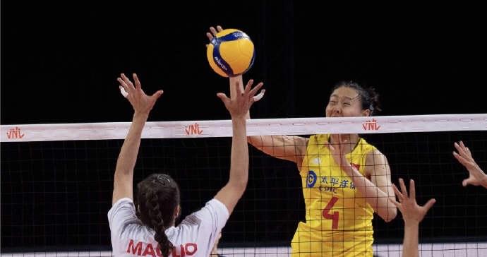 女排|2-3到0-3，中国女排要爆发，朱婷携6主力压阵，CCTV5直播生死战