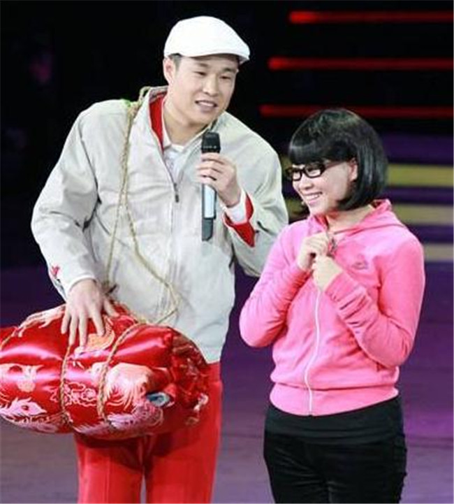 小沈阳|有种“整容”叫小沈阳老婆，狂减20斤颜值逆袭，意外撞脸韩国女神