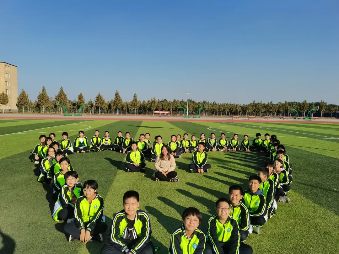 圈衡水 青春就在路上,榜样就在前方,这就是青春的距离