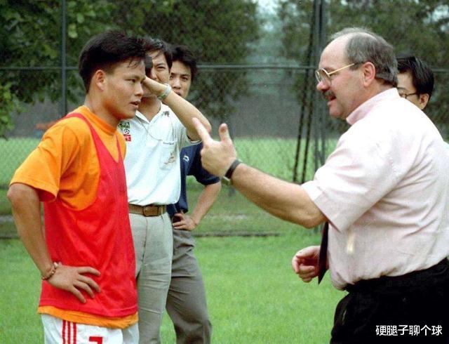 国足|施拉普纳与国足最后的蜜月，1993年泰王杯勇夺冠军