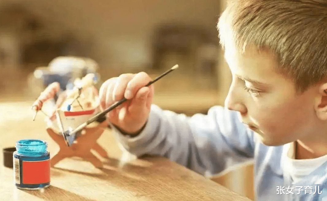 张女子育儿|我对孩子的过度关心，毁了孩子的专注力，你会重蹈我的覆辙么？