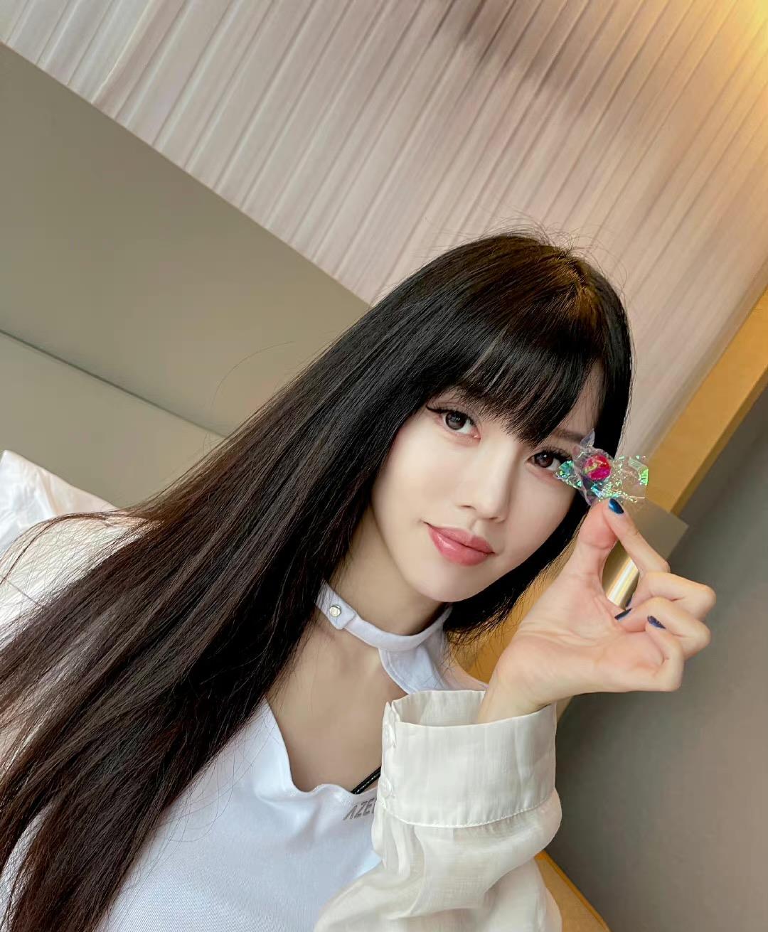 王力宏|by2孙雨再回应：是王力宏前女友，交往时间不清白，王力宏两头骗