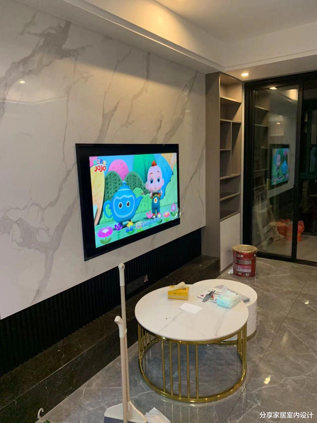 感恩父母装修新房,全屋美观又舒适,无主灯的设计很喜欢!