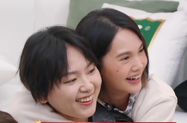 杨丞琳|《浪姐2》成团冲浪榜排名，杨丞琳第二，王鸥第三，第一断层领先