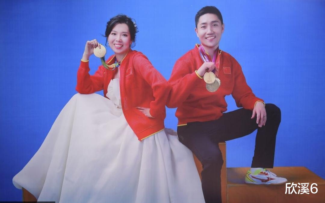 李晓霞|丁宁恋情曝光?盘点女乒退役大满贯的婚姻生活,谁更幸福?