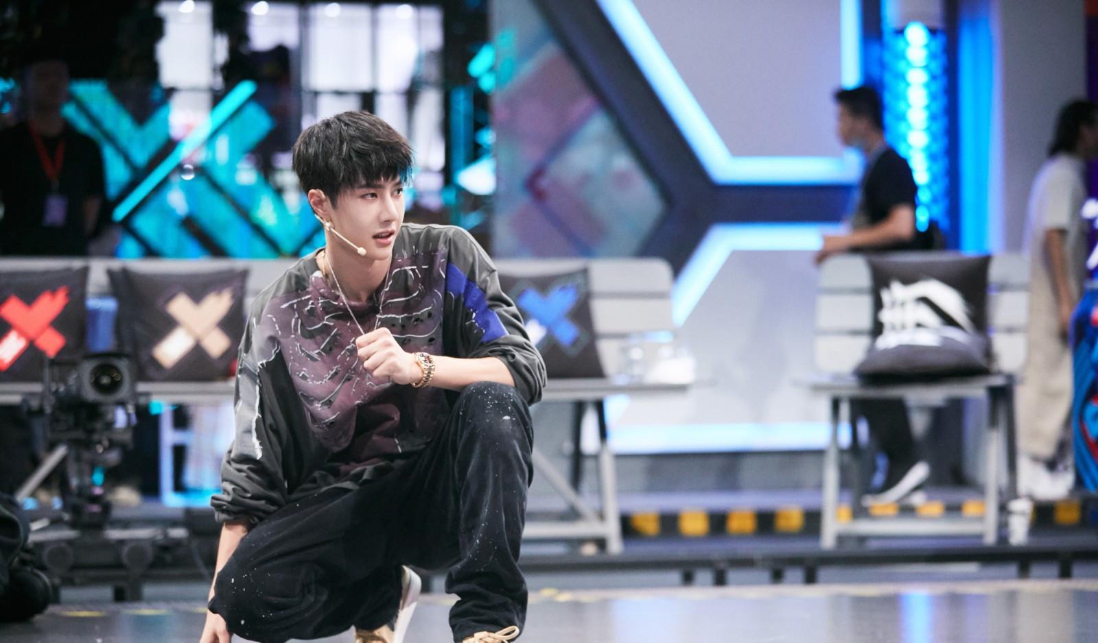 王一博|王一博从《天天向上》到《这就是街舞》，他的一个新变化引人关注