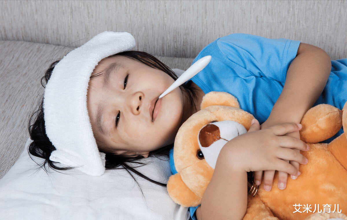 艾米儿育儿|孩子入园后总感冒怎么办?不想孩子生病,建立主动式免疫是关键