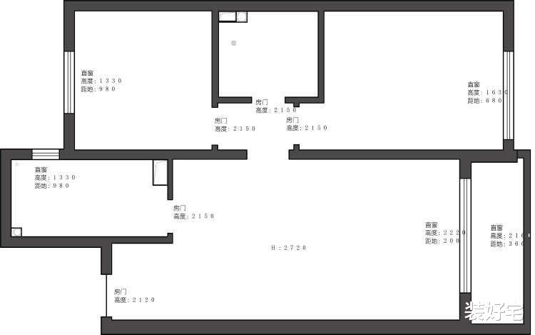 装好宅|不到20万完成新家装修，严格控制预算，打造温馨简约风的新家