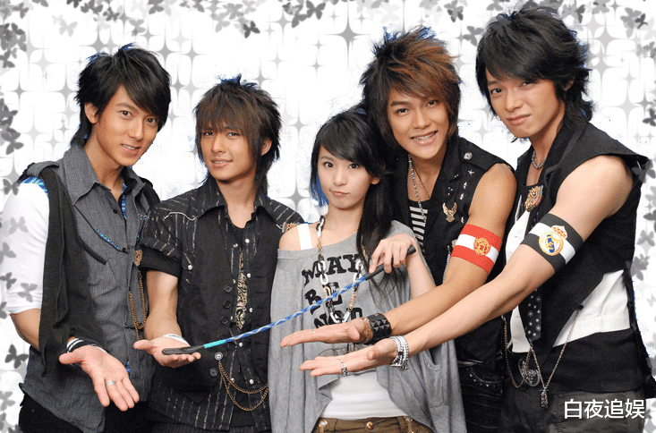 倪萍|飞轮海才是吃了防腐剂吧？时隔10年再合体，吴尊辰亦儒越老越帅气