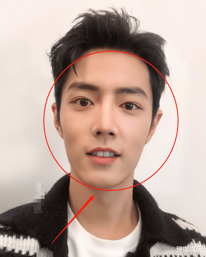 刘德华|肖战想与刘德华合作？在线追星偶像引关注，刘德华却只用两字回复