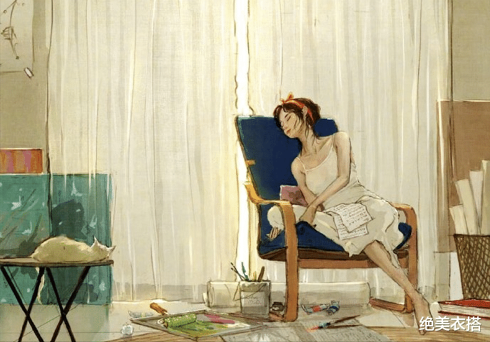 绝美衣搭 连穿3季的6件衣服,凭什么是它们?玩转“一衣多搭”,会穿让人美