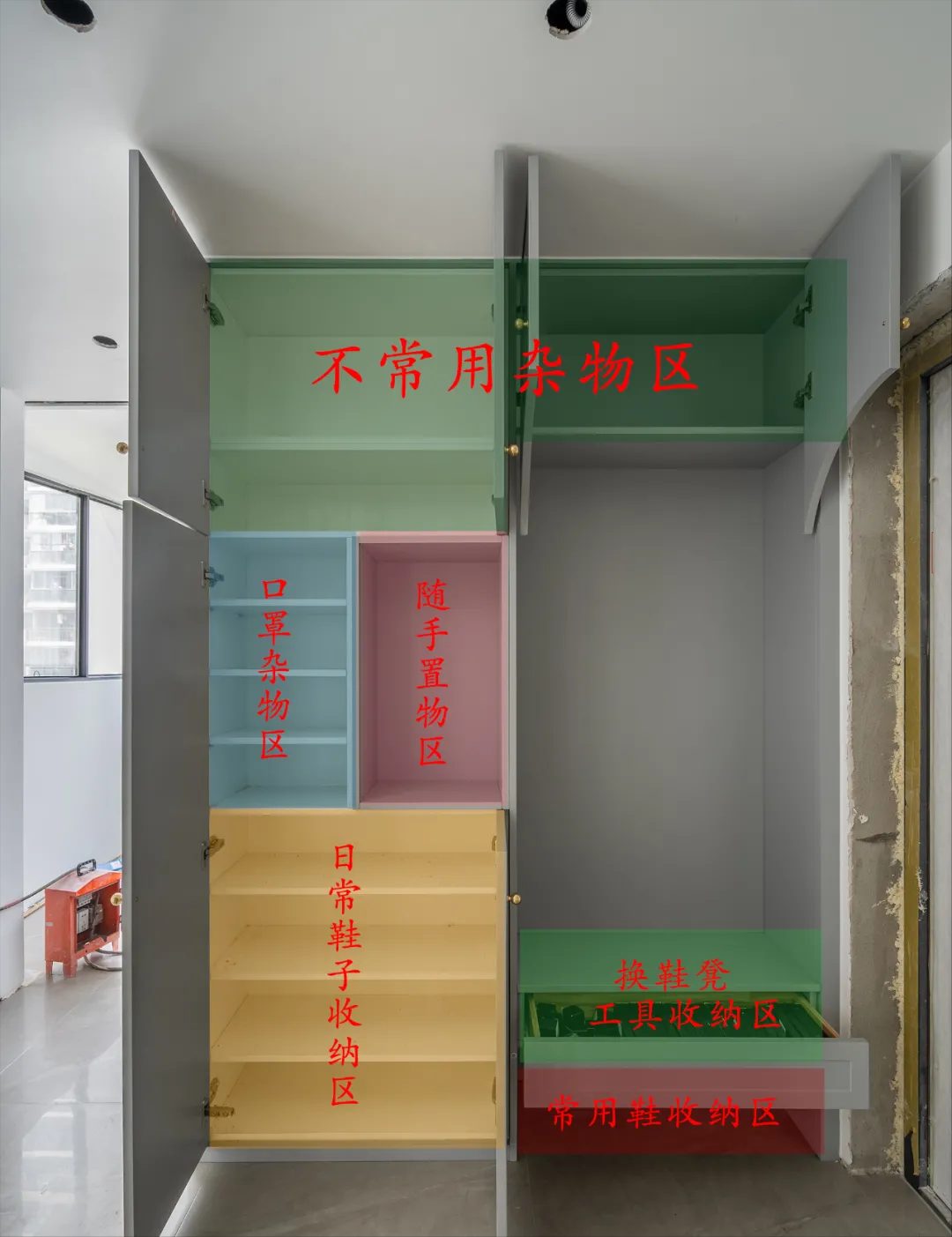 为什么越来越多人喜欢做精致化超薄柜?体验过才知道,真的很舒适