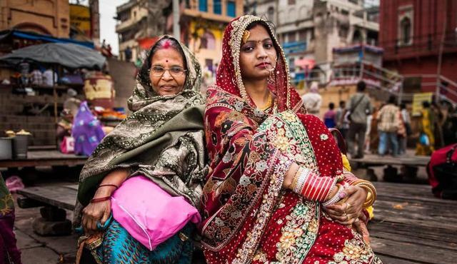 软软够可爱|印度女孩嫁到中国四川，两年之后回娘家，母亲不敢相信女儿的变化