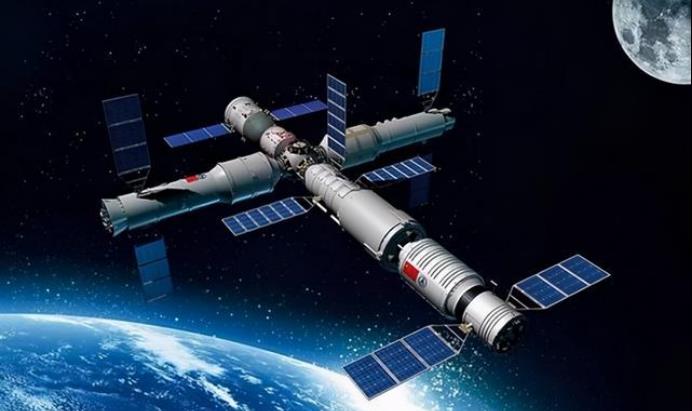 美科学家:17个国家向世界证明了,中国空间站将引领世界科技发展