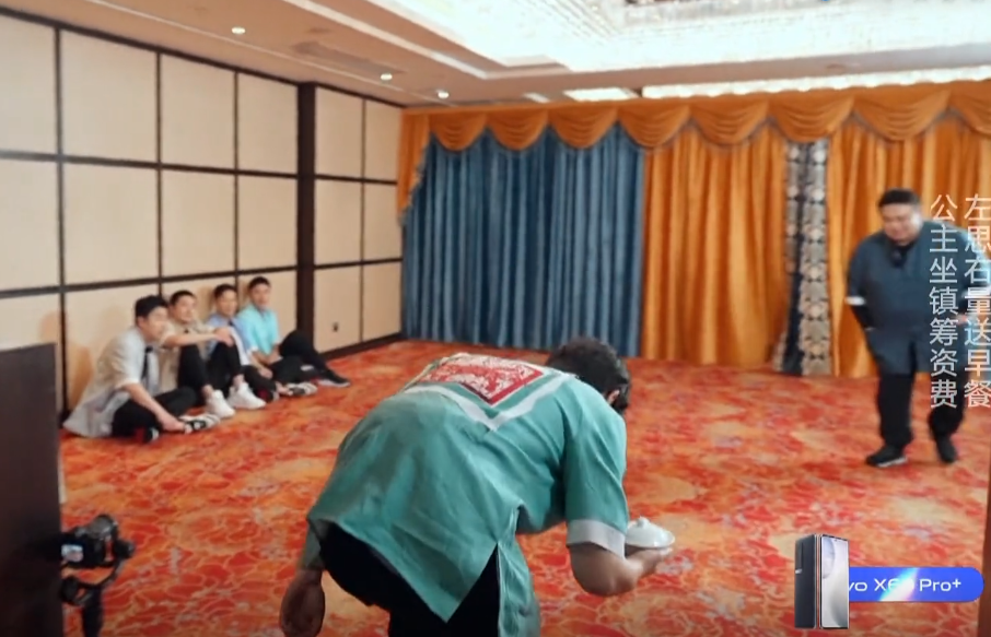 孙越|孙越辈分这么高？邓伦、贾乃亮见面都要弯腰致敬，除了王迅！