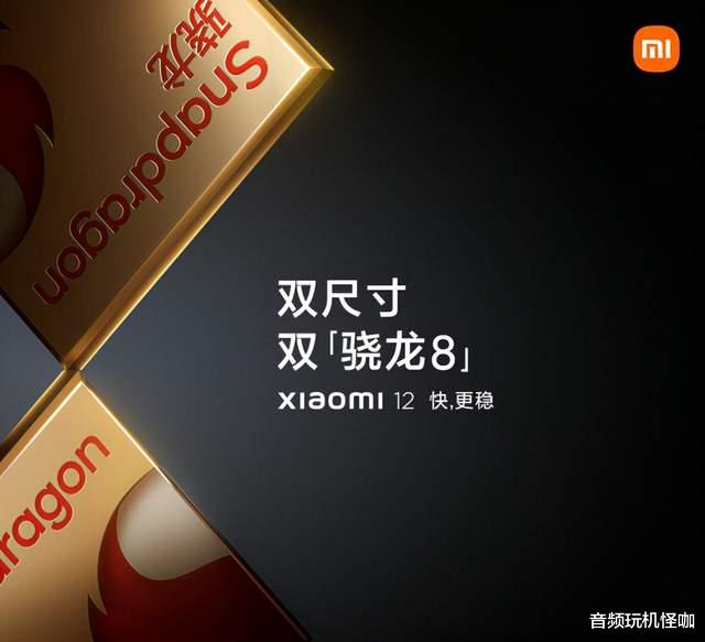 小米科技|形势高度确定！小米12系列的到来，直接预示品牌完成高端的野心