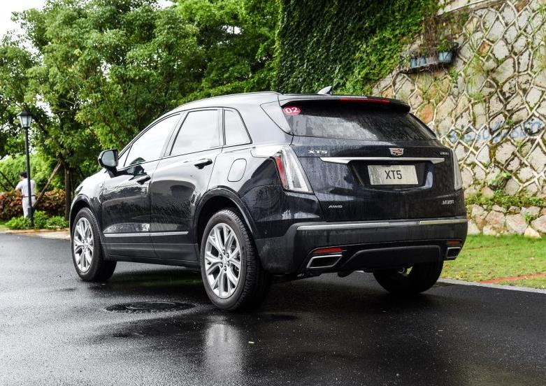 沃尔沃XC60|35万提了沃尔沃XC60,再对比凯迪拉克XT5,车主表示差距明显