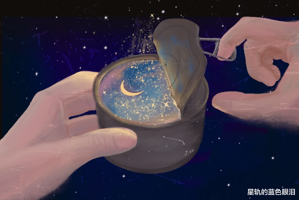 星轨的蓝色眼泪 气质百变，能驾驭各种风格的星座女，总能让爱情充满新鲜感