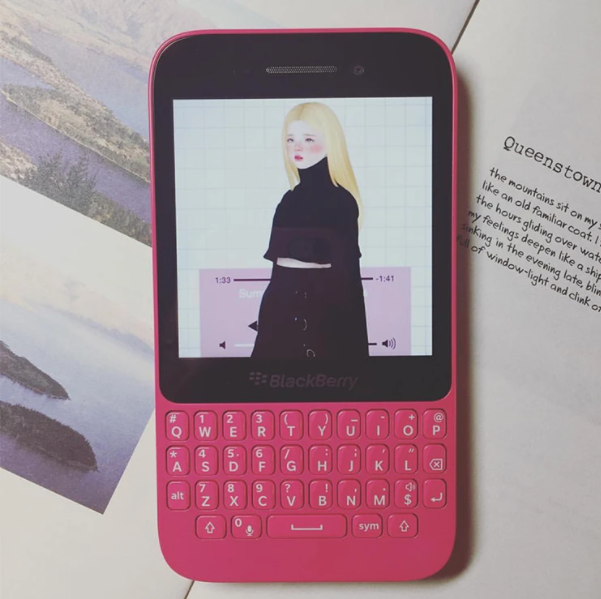 小米科技|黑莓手机全面停产，网友表示，热烈欢迎“黑莓汽车”