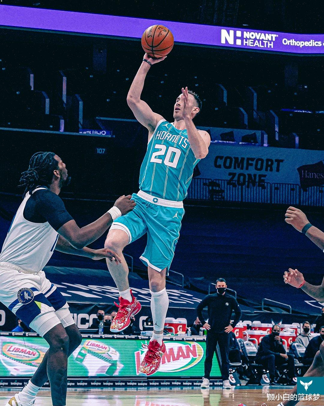 罗齐尔|胖虎式抢球上热搜,轰20+11却不抢罗齐尔41分风头!三球太出色了