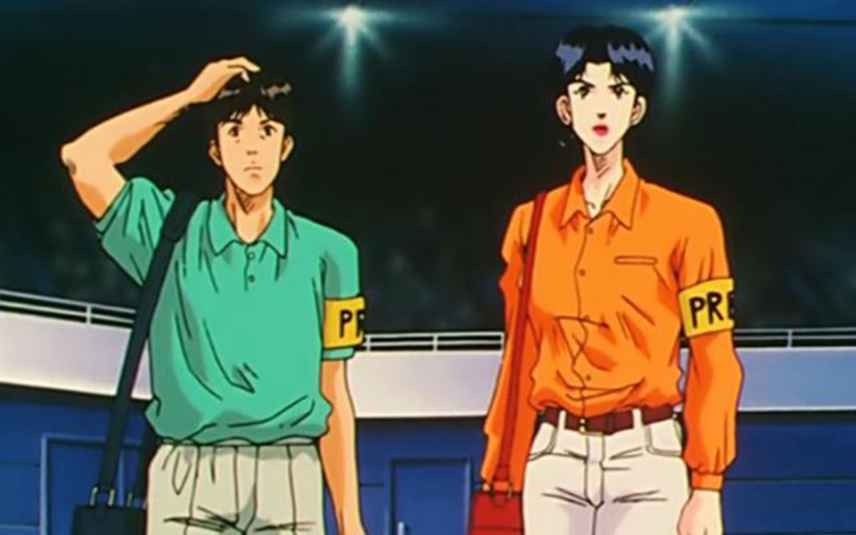 灌篮高手|灌篮高手：陵南能战胜田刚梦之队只是自我安慰，两支球队差距明显