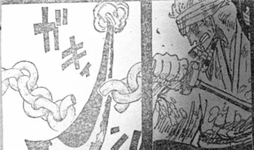 后代|海贼王1024话：大和弑父的原因出现，索隆“霜月后代”身世确定！