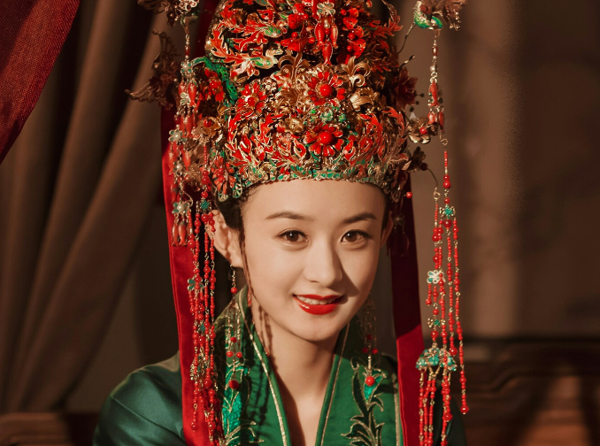 月问|中秋古风月饼大赏！面对贴秋膘的月饼，知否知否，仙女如何吃瘦？