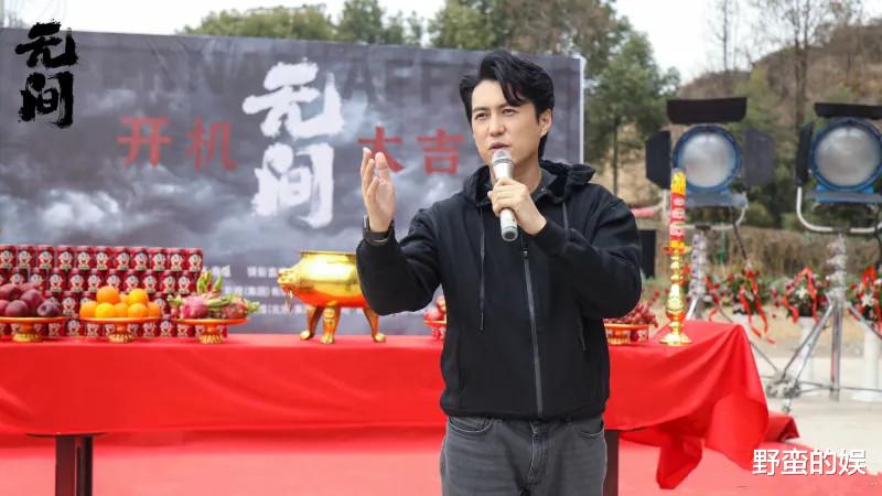 王志文|《叛逆者》后，王志文又一谍战剧将袭，男主是公认的“叔圈顶流”